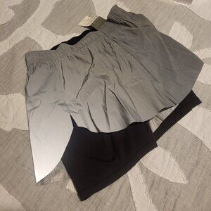 Calia reflective running shorts